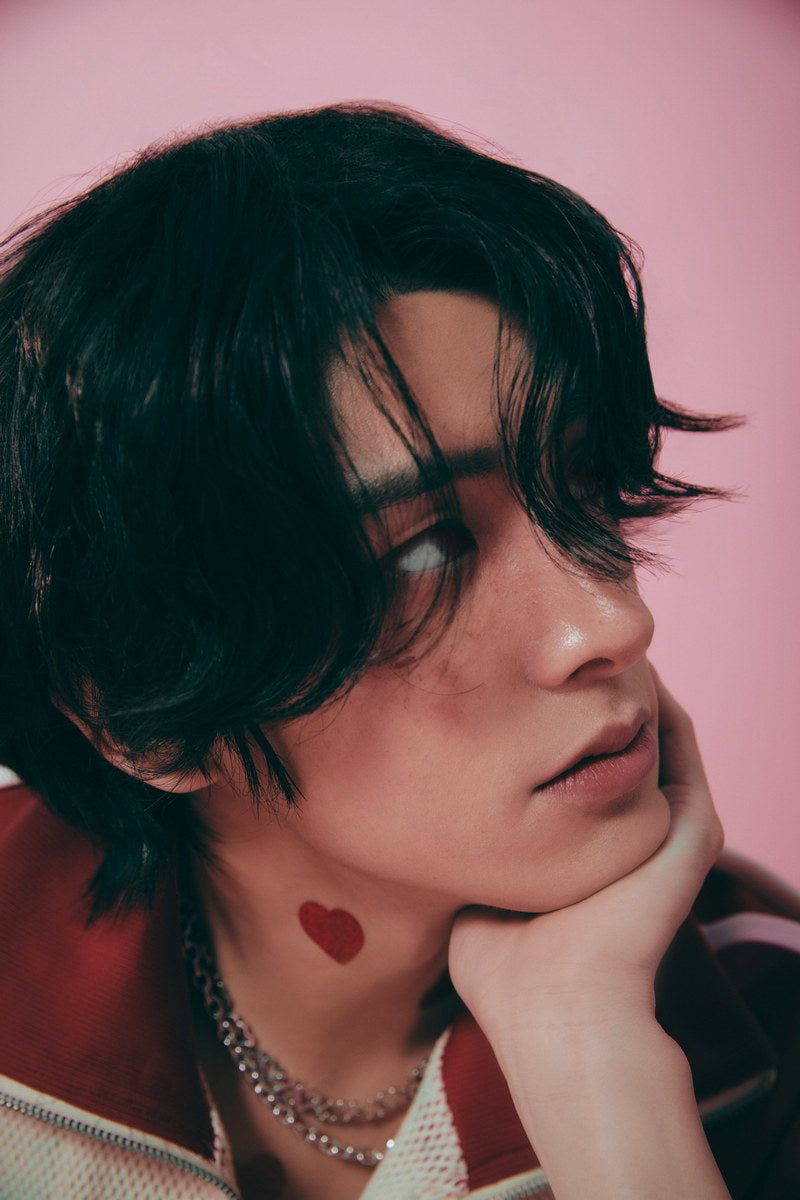 Enhypen Jungwon Heeseung Jay Jake Sunghoon Sunoo Ni-ki Romance Untold Photo K-Pop Music Poster - xonomax