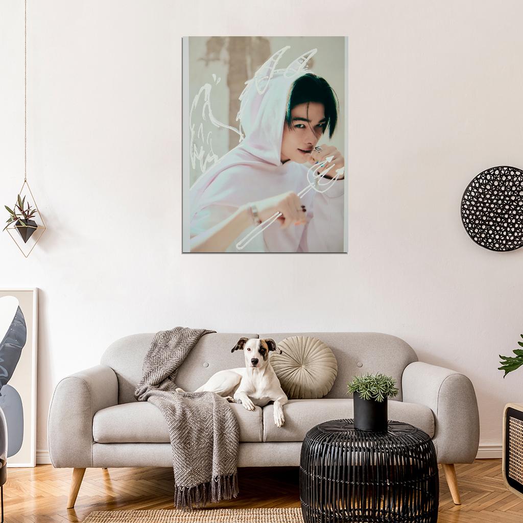 Enhypen Jungwon Heeseung Jay Jake Sunghoon Sunoo Ni-ki Romance Untold Photo K-Pop Music Poster - xonomax