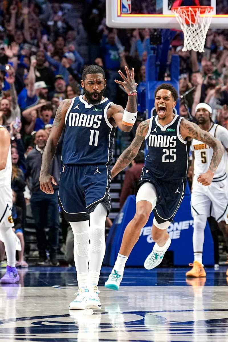 Kyrie Irving Basketball Player Poster Motivational Sports Print - xonomax