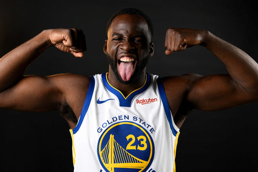 Draymond Green Basketball Player Poster Motivational Sports Print - xonomax