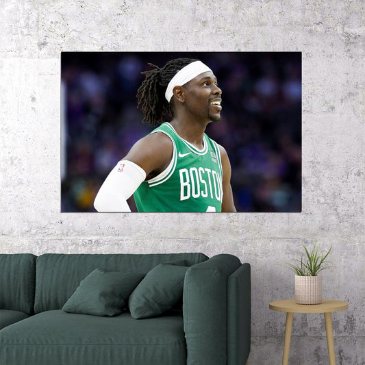 Jrue Holiday Basketball Player Poster Motivational Sports Print - xonomax