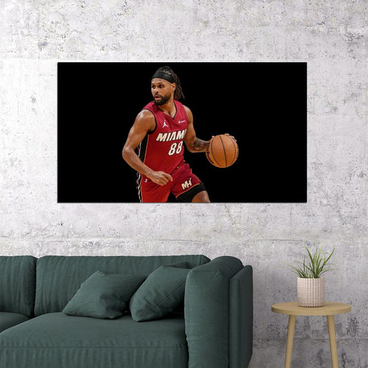 Patty Mills Basketball Player Poster Motivational Sports Print - xonomax