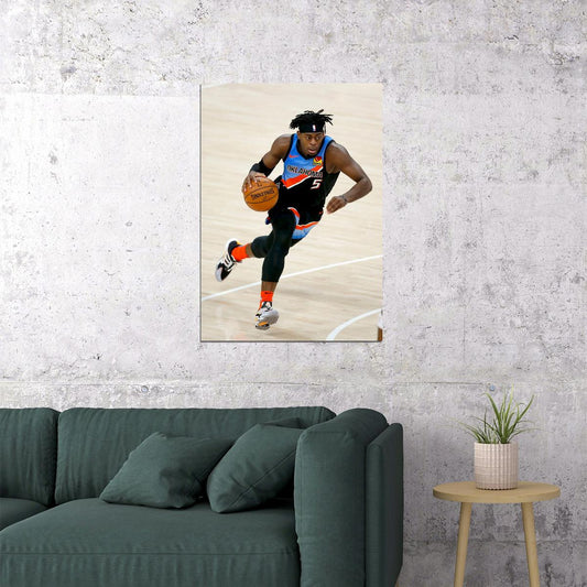 Lu Dort Basketball Player Poster Motivational Sports Print - xonomax