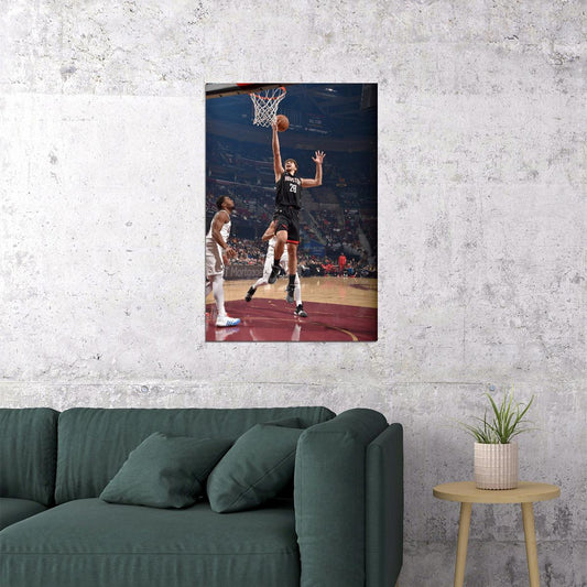 Alperen Sengun Basketball Player Poster Motivational Sports Print - xonomax