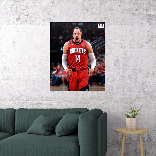 Dillon Brooks Basketball Player Poster Motivational Sports Print - xonomax