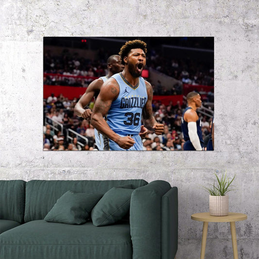 Marcus Smart Basketball Player Poster Motivational Sports Print - xonomax