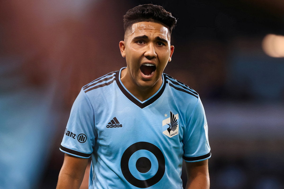 Emanuel Reynoso USA Soccer Poster Famous Football Superstar Motivational Sports Print - xonomax