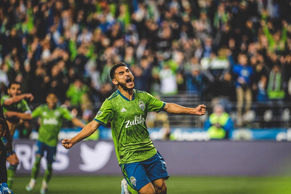 Cristian Roldan USA Soccer Poster Famous Football Superstar Motivational Sports Print