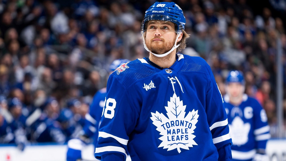 William Nylander Famous USA Hockey Player Poster North America Hockey HD Photo Print