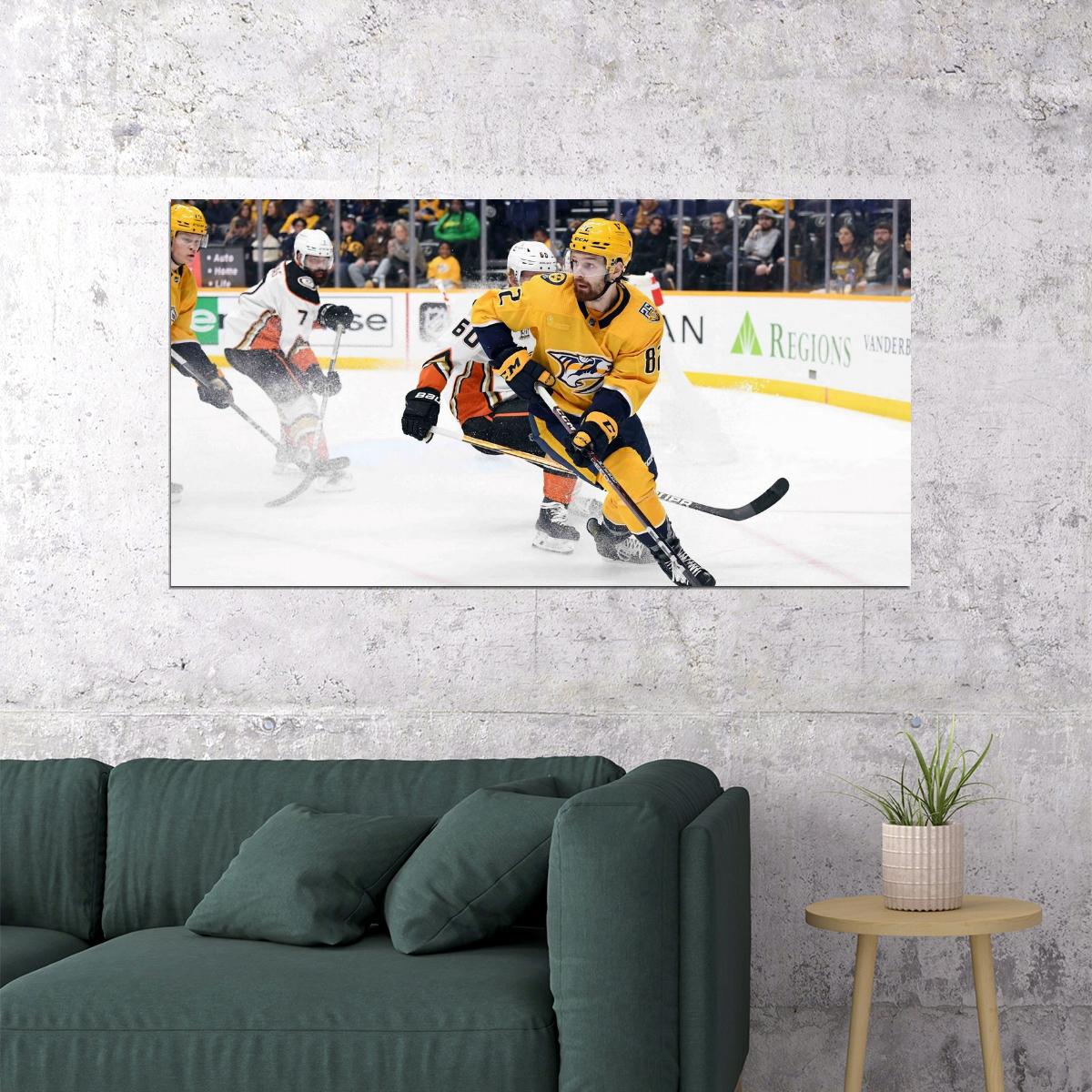 Tommy Novak Famous USA Hockey Player Poster North America Hockey HD Photo Print