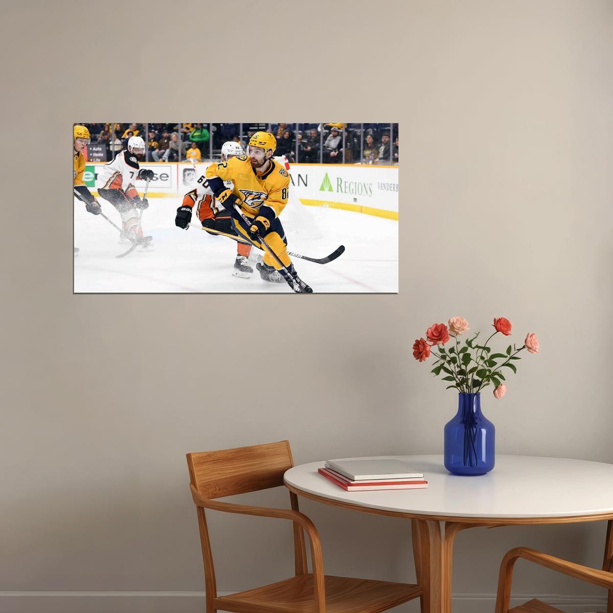 Tommy Novak Famous USA Hockey Player Poster North America Hockey HD Photo Print