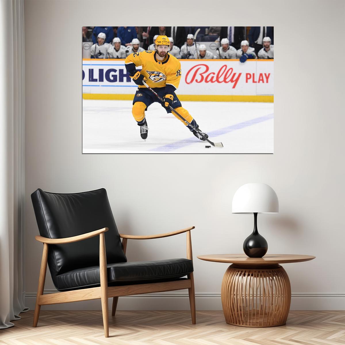 Tommy Novak Famous USA Hockey Player Poster North America Hockey HD Photo Print
