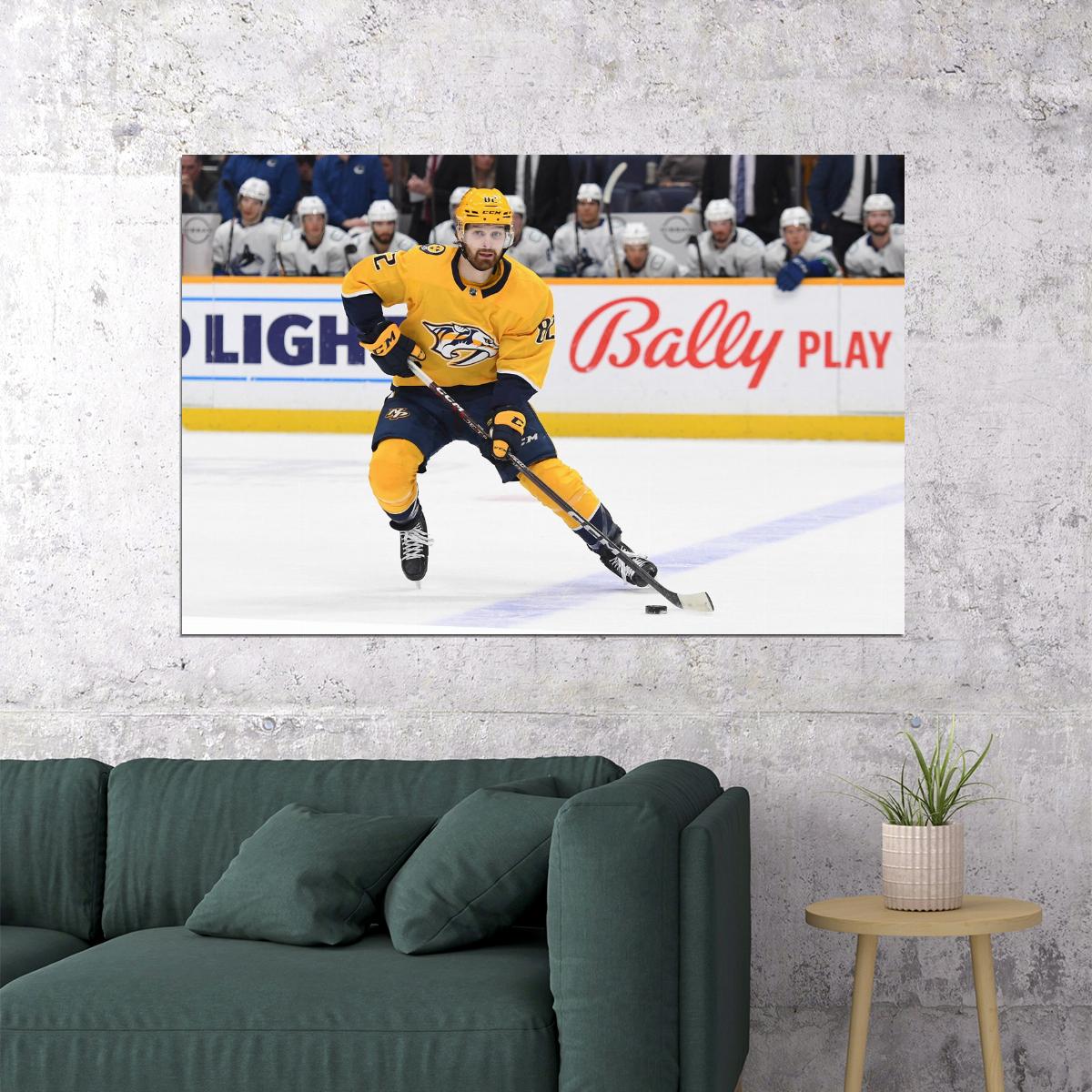 Tommy Novak Famous USA Hockey Player Poster North America Hockey HD Photo Print