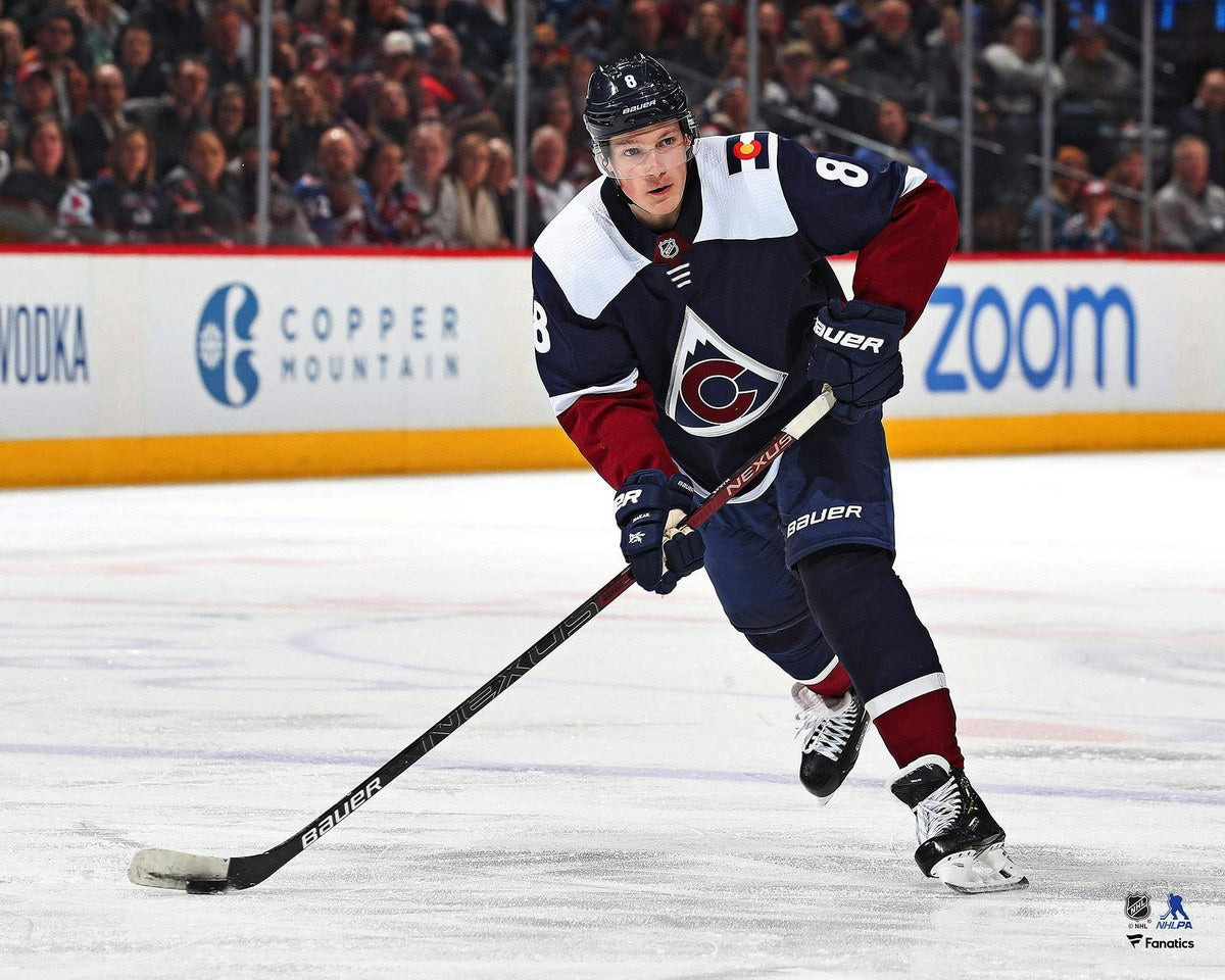 Cale Makar Famous USA Hockey Player Poster North America Hockey HD Photo Print - xonomax