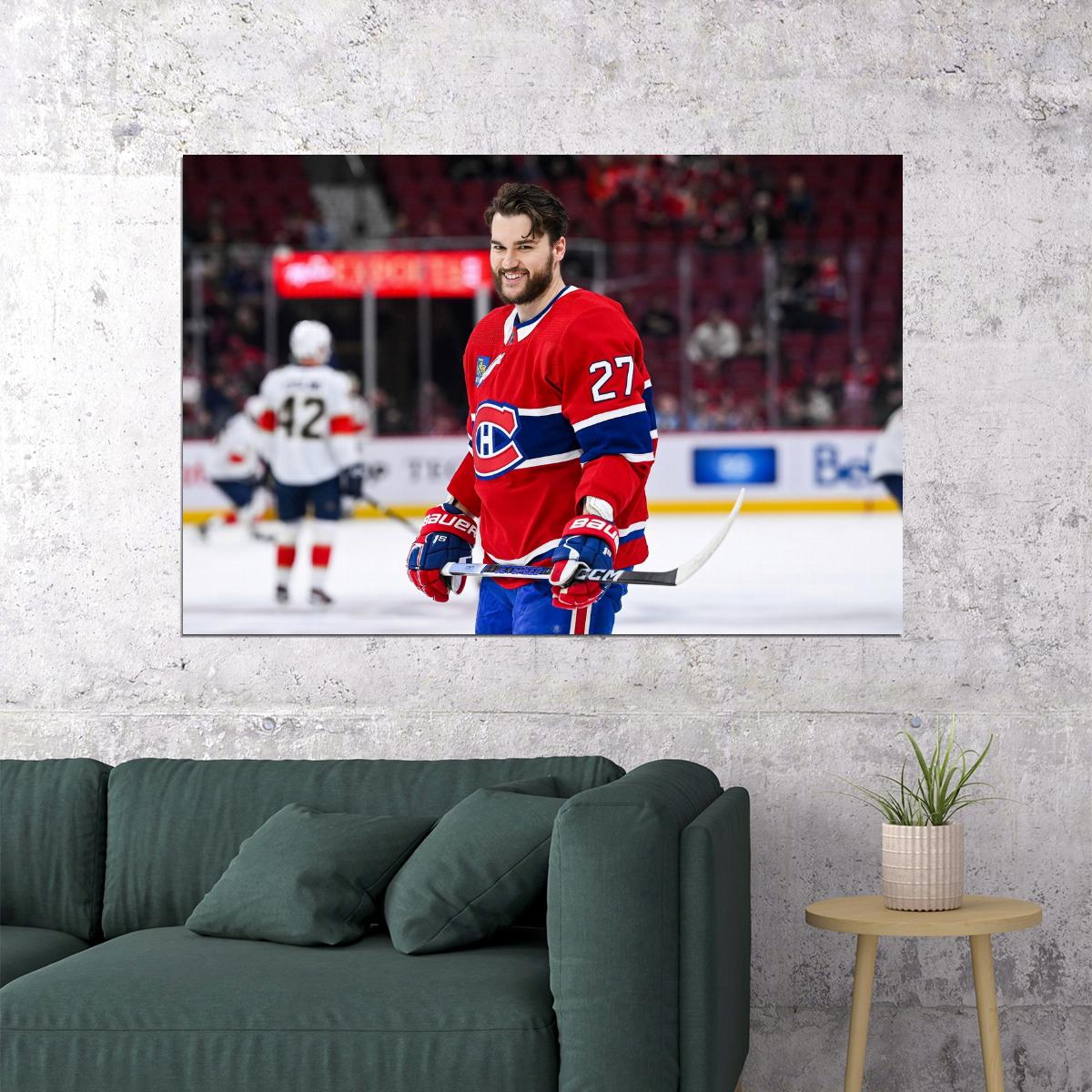 Jonathan Drouin Famous USA Hockey Player Poster North America Hockey HD Photo Print