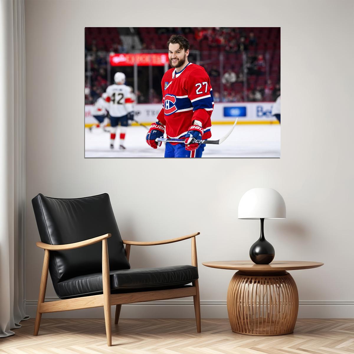 Jonathan Drouin Famous USA Hockey Player Poster North America Hockey HD Photo Print