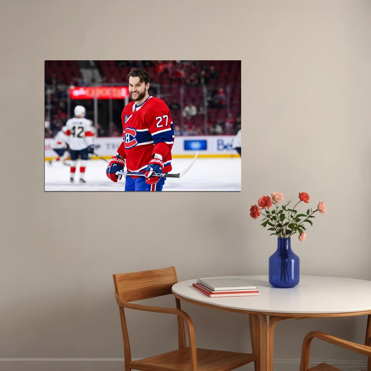 Jonathan Drouin Famous USA Hockey Player Poster North America Hockey HD Photo Print