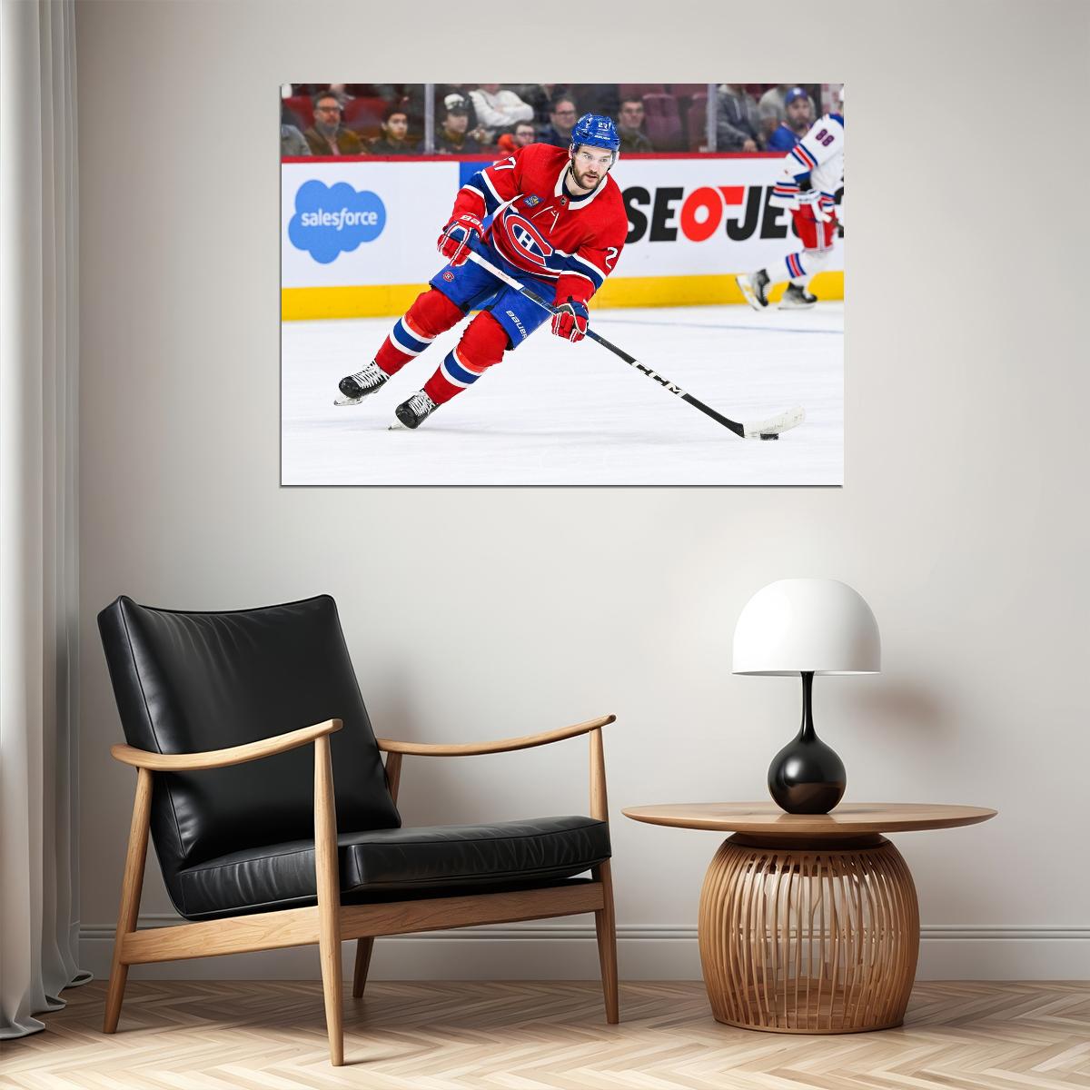 Jonathan Drouin Famous USA Hockey Player Poster North America Hockey HD Photo Print