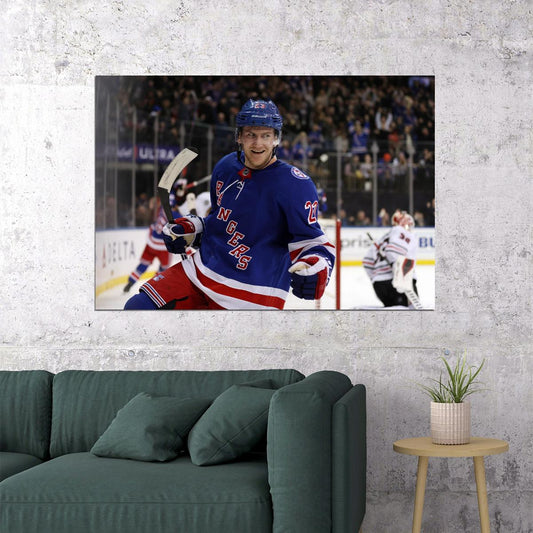 Adam Fox Famous USA Hockey Player Poster North America Hockey HD Photo Print - xonomax