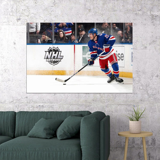 Adam Fox Famous USA Hockey Player Poster North America Hockey HD Photo Print - xonomax