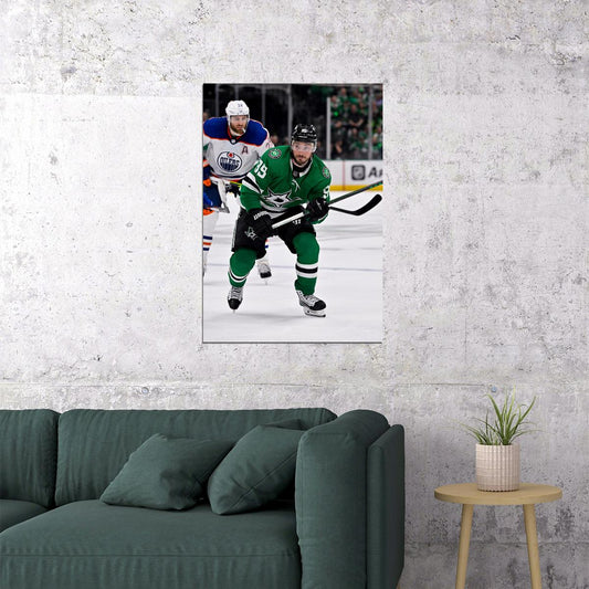 Matt Duchene Famous USA Hockey Player Poster North America Hockey HD Photo Print - xonomax