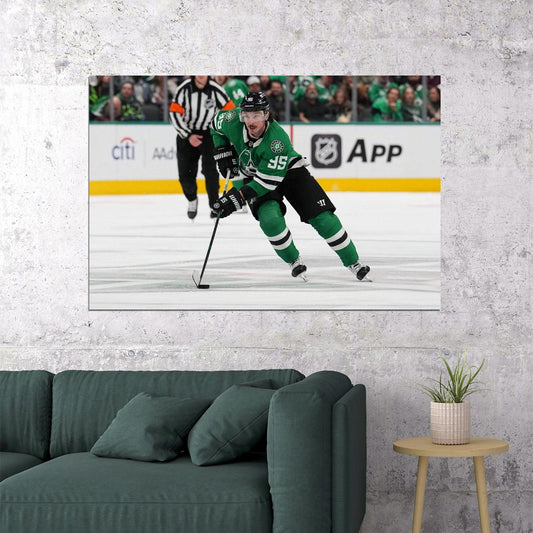 Matt Duchene Famous USA Hockey Player Poster North America Hockey HD Photo Print - xonomax