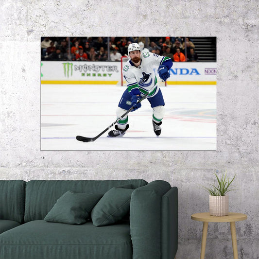 Filip Hronek Famous USA Hockey Player Poster North America Hockey HD Photo Print - xonomax