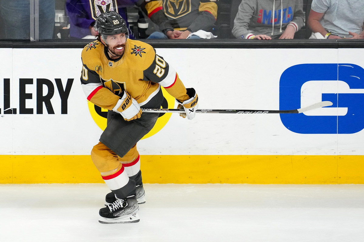 Chandler Stephenson Famous USA Hockey Player Poster North America Hockey HD Photo Print - xonomax