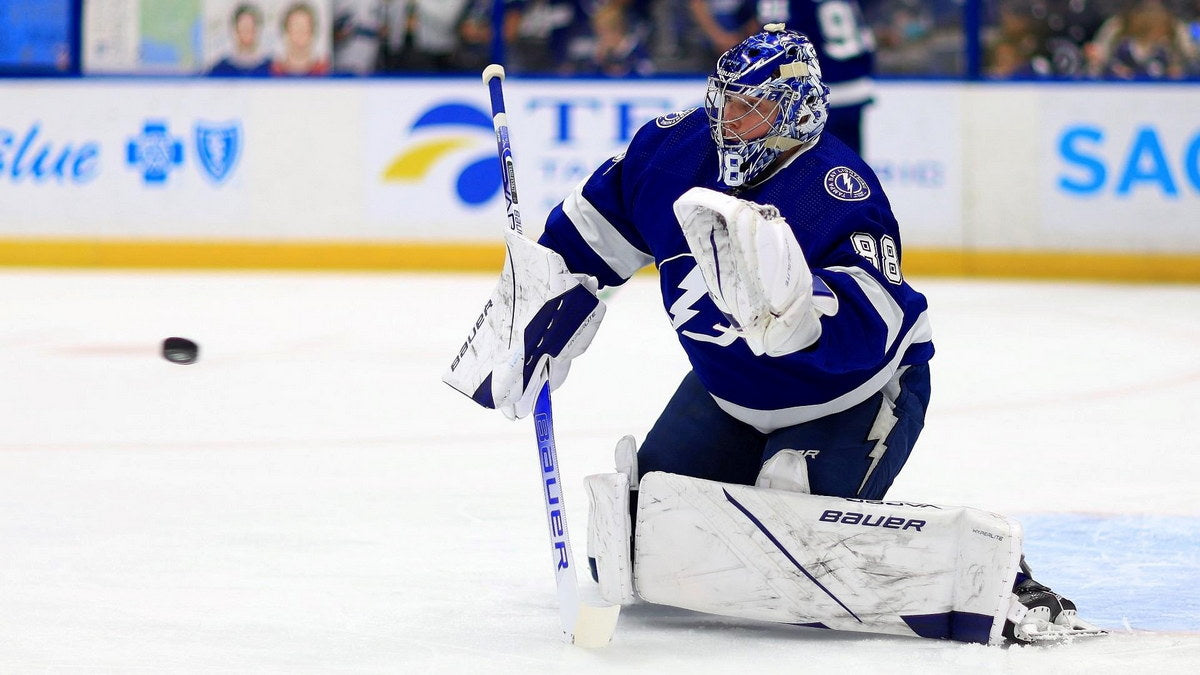 Andrei Vasilevskiy Famous USA Hockey Player Poster North America Hockey HD Photo Print - xonomax