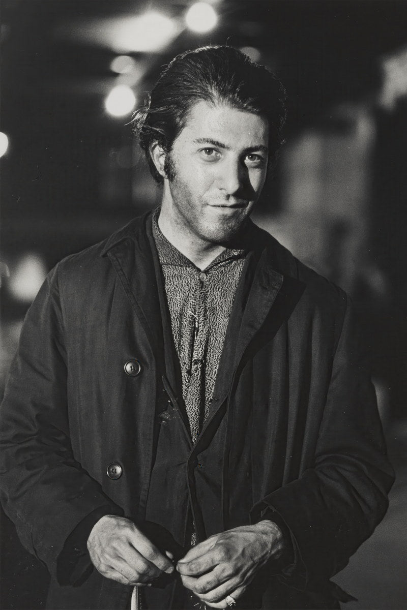 Dustin Hoffman Midnight Cowboy 1969 Movie Poster Iconic Ratso Rizzo Classic Hollywood Drama Film Wall Art Print - xonomax