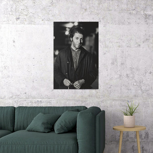 Dustin Hoffman Midnight Cowboy 1969 Movie Poster Iconic Ratso Rizzo Classic Hollywood Drama Film Wall Art Print - xonomax