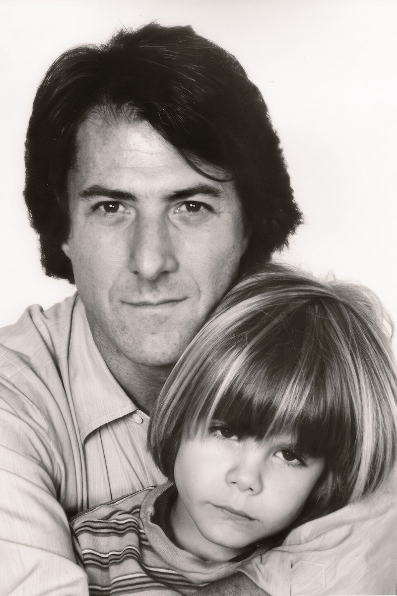 Dustin Hoffman Kramer vs. Kramer 1979 Movie Poster Ted Kramer Oscar-Winning Drama Film Wall Art Print - xonomax