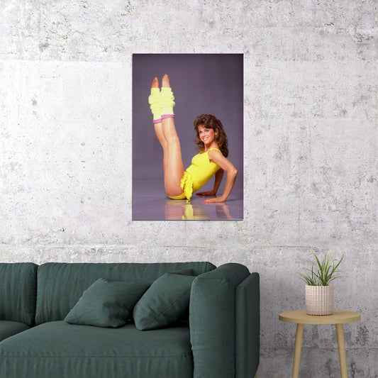 Jane Fonda Classic Portrait Poster Iconic Hollywood Star 1960s Film Actress Vintage Elegance Wall Art Print Old Hollywood Aesthetic Wall Decor - xonomax