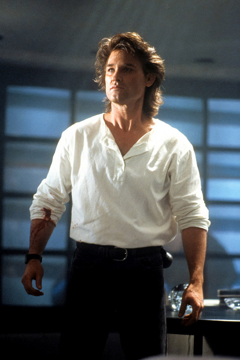 Kurt Russell Tango & Cash Movie Poster 1989 Iconic Action Comedy Film Classic Hollywood Star Wall Art Print Old Hollywood Aesthetic Wall Decor - xonomax