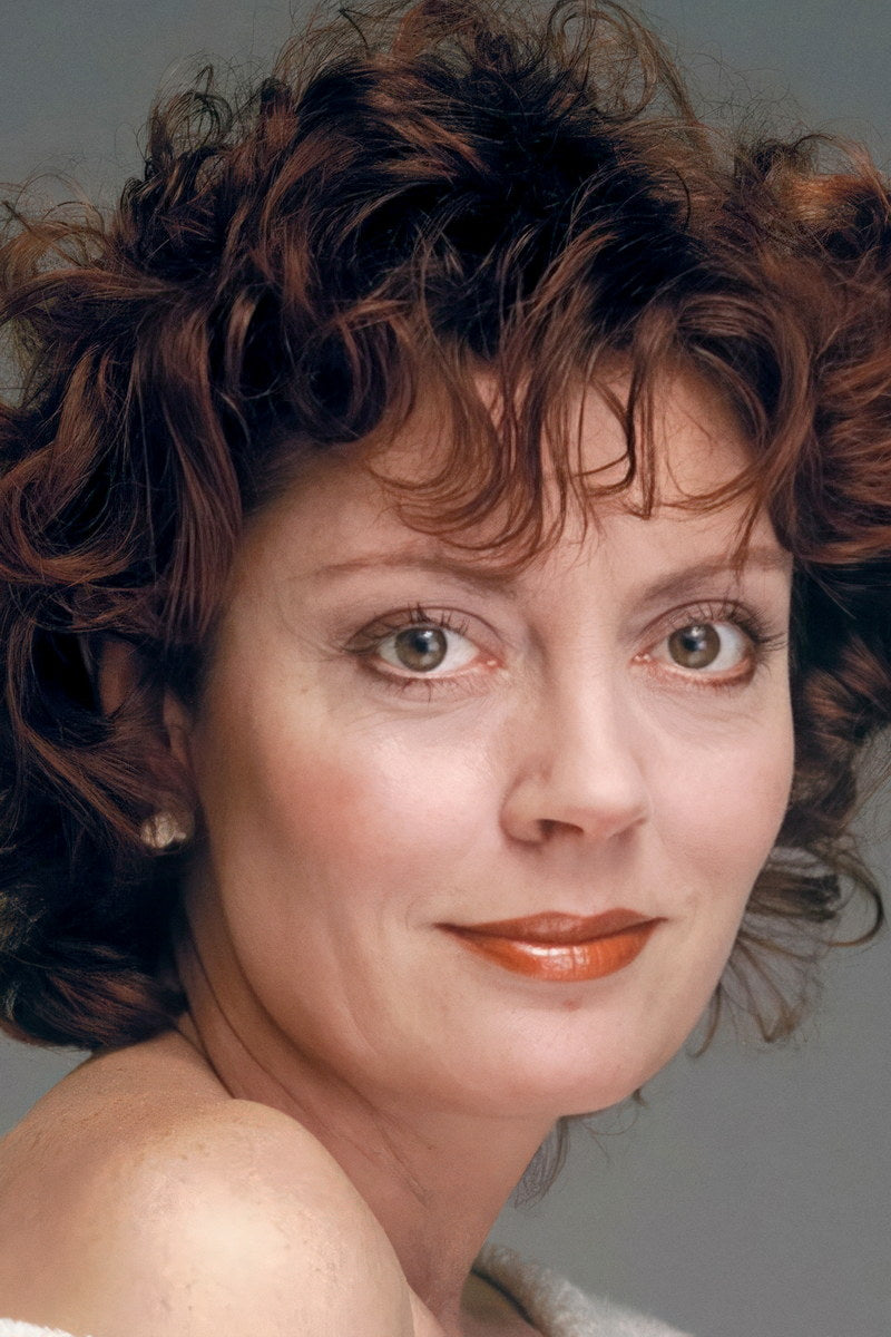 Susan Sarandon Glamorous Portrait Poster Legendary Actress 1980s Classic Hollywood Film Star Wall Art Print Old Hollywood Aesthetic Wall Decor - xonomax