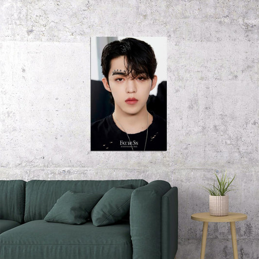 S.COUPS SEVENTEEN FACE THE SUN Album Concept Photo Music Poster KPop Aesthetic Kpop Male Boys Group Boy Band - xonomax
