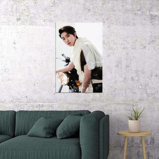 THE8 SEVENTEEN FACE THE SUN Album Concept Photo Music Poster KPop Aesthetic Kpop Male Boys Group Boy Band - xonomax