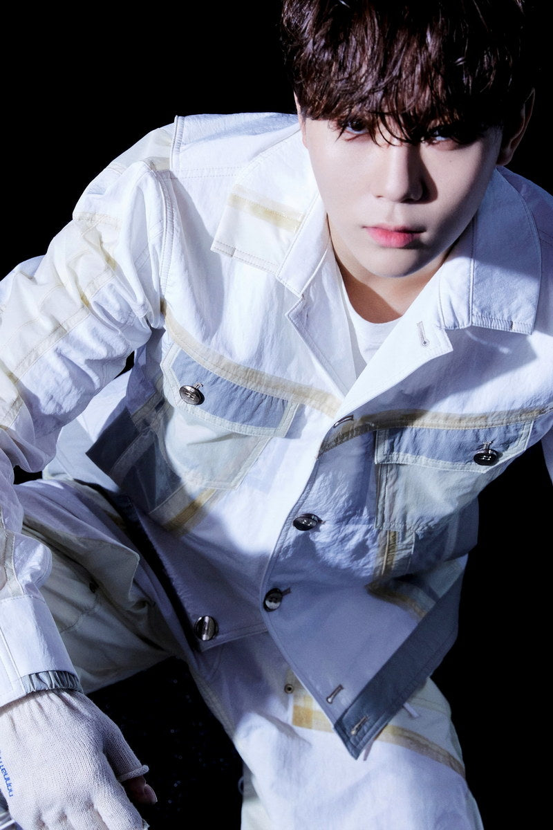 SEUNGKWAN Seventeen SECTOR 17 Concept Photo Music Poster KPop Aesthetic Kpop Male Boys Group Boy Band Trendy Photocard Style for Kpop Fans - xonomax