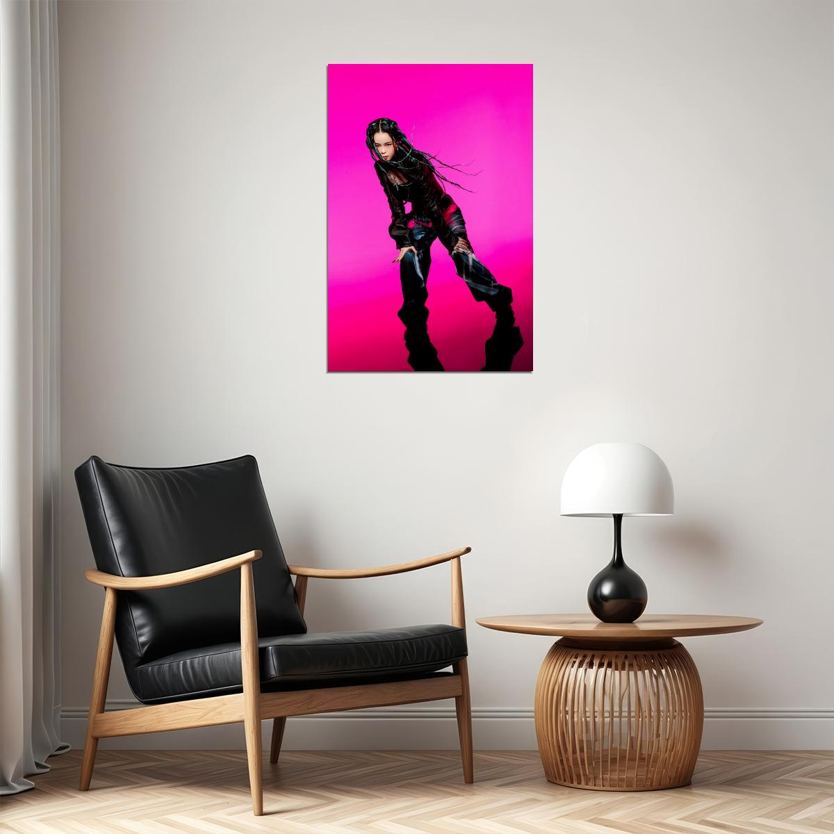 XG Cocona SHOOTING STAR Photo K-pop Music Poster Y2K Neo Futurism Aesthetic Female Cyber Kpop Idol Fashion Print Trendy Kpop Girl Group Wall Art - xonomax