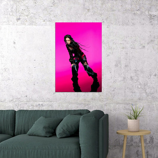 XG Cocona SHOOTING STAR Photo K-pop Music Poster Y2K Neo Futurism Aesthetic Female Cyber Kpop Idol Fashion Print Trendy Kpop Girl Group Wall Art - xonomax