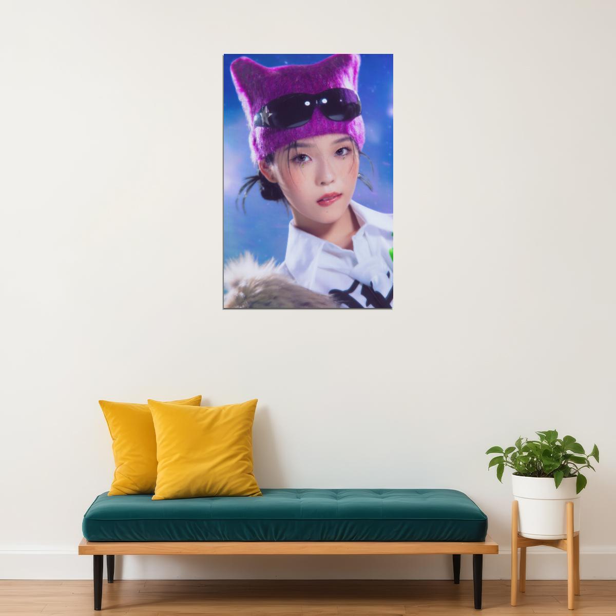 XG Cocona SHOOTING STAR Photo Y2k Kpop Poster McBling Aesthetic Japanese Idol Fashion Print Viral Kpop Girl Group Wall Art - xonomax