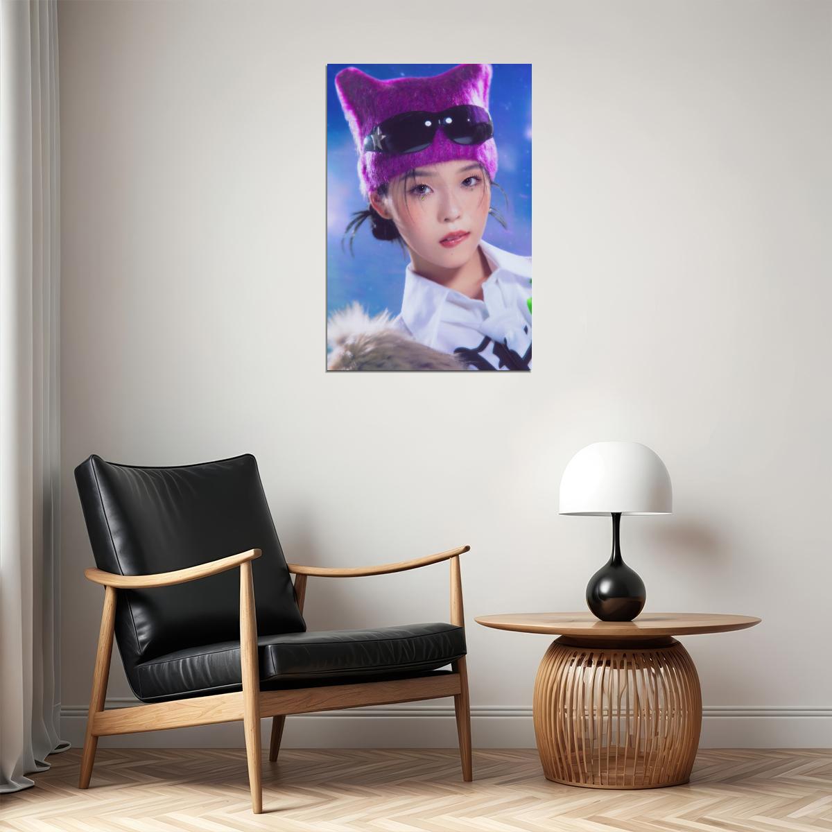 XG Cocona SHOOTING STAR Photo Y2k Kpop Poster McBling Aesthetic Japanese Idol Fashion Print Viral Kpop Girl Group Wall Art - xonomax