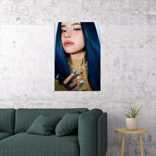 XG Harvey SHOOTING STAR Photo Y2k Kpop Poster McBling Aesthetic Japanese Idol Fashion Print Viral Kpop Girl Group Wall Art - xonomax