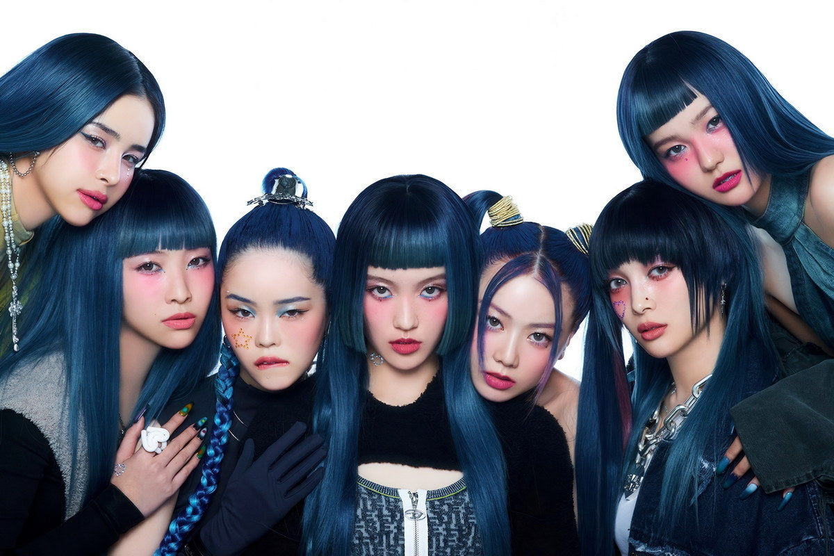 XG SHOOTING STAR Hinata (XG shooting star JURIN CHISA HINATA