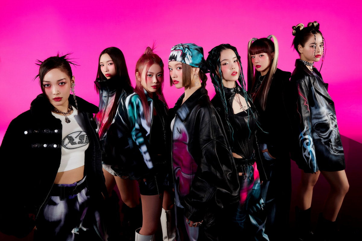 K-POP・アジア XG shooting star  CHISA K-POP・アジア XG shooting star XG announces release date for the