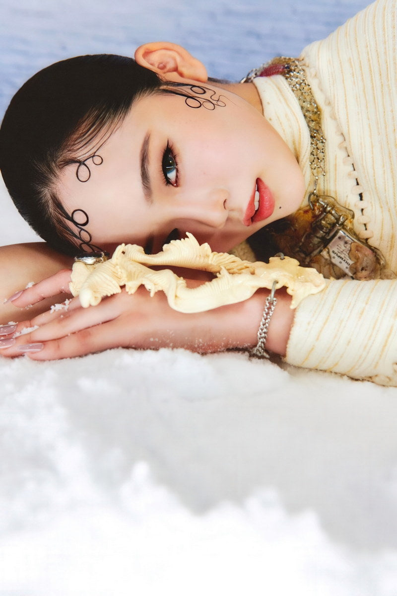 XG Cocona WINTER WITHOUT YOU Teaser Photo Music Poster K-Pop Aesthetic Japanese Female Girl Group Korean Fashion Idol Wall Art Print - xonomax