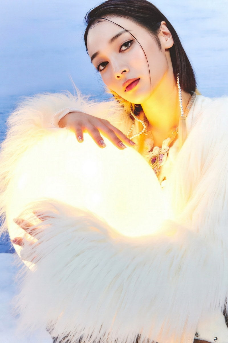 XG Jurin WINTER WITHOUT YOU Teaser Photo Music Poster K-Pop Aesthetic Japanese Female Girl Group Korean Fashion Idol Wall Art Print - xonomax
