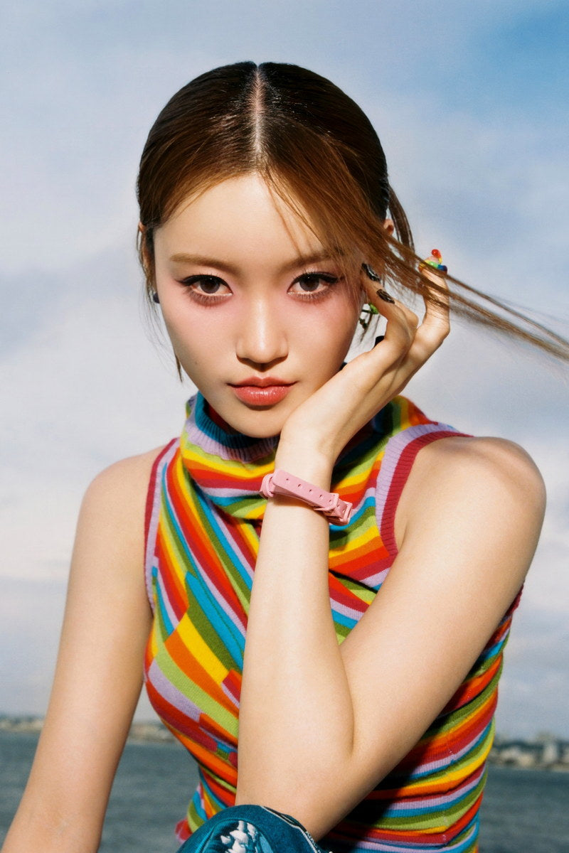XG Chisa NEW DANCE Music Poster K-Pop Aesthetic Japanese Female Girl Group Korean Fashion Idol Wall Art Print - xonomax