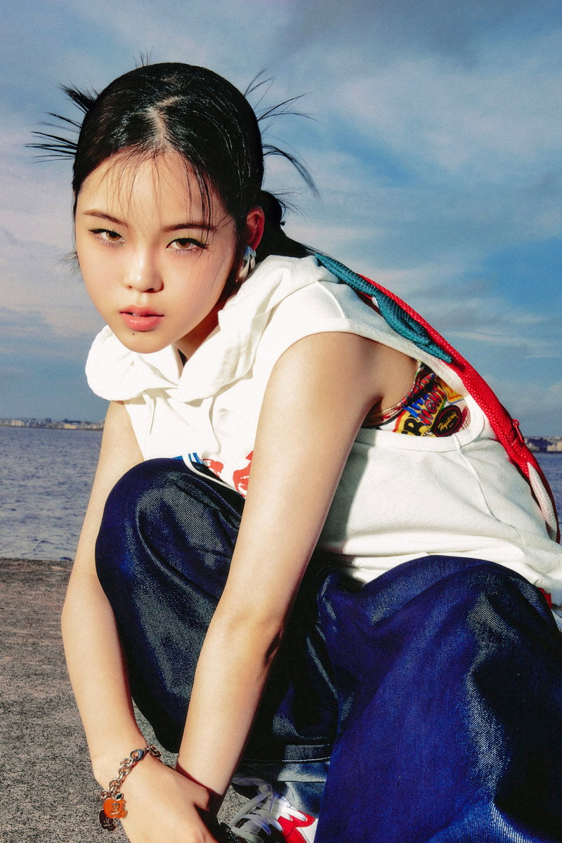 XG Cocona NEW DANCE Music Poster K-Pop Aesthetic Japanese Female Girl Group Korean Fashion Idol Wall Art Print - xonomax