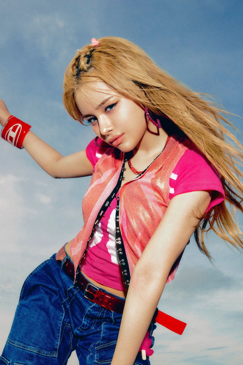 XG Harvey NEW DANCE Music Poster K-Pop Aesthetic Japanese Female Girl Group Korean Fashion Idol Wall Art Print - xonomax